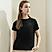 Women's Liquid Touch Comfort Fit Embroidery Tee