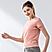 Women's Crew Neck Short Sleeve Comfort Fit G-Motion Print Tee