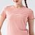 Women's Crew Neck Short Sleeve Comfort Fit G-Motion Print Tee