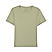 Women's Cotton Interlock Crew Neck Short Sleeve Comfort Tee