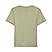 Women's Cotton Interlock Crew Neck Short Sleeve Comfort Tee