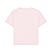 Women's Crew Neck Short Sleeve Boyfriend Fit WWS Print Tee