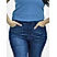 Women Slim Tapered Jeans