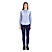 Women Blue Slim Tapered Jeans