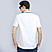 Men's Short Sleeve Henley Tee