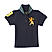 Junior 3D Lion Polo