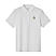 Women's Classic Slim Fit Embroidery Liquid Touch Solid Polo