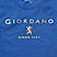 Junior's Giordano Logo Print Tee