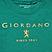 Junior's Giordano Logo Print Tee