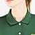 Women's Slim Fit Embroidery Bold Polo (Liquid Touch)