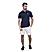 Men's Pique Flat Knit Collar Short Sleeve Thematic Slim Fit Embroidery Bold Polo