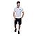 Men's Pique Flat Knit Collar Short Sleeve Thematic Slim Fit Embroidery Bold Polo