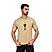 Men's Crew Neck Short Sleeve Relaxed Fit Classic Logo Print Tee