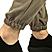 Men's French Terry Mid Rise Relaxed Tapered Fit Classic Print Knit Joggers