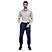 Men's French Terry Mid Rise Relaxed Tapered Fit Classic Print Knit Joggers