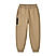 Kids' Cotton Blend Interlock Elastic Waist Joggers