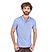 Men's Short Sleeve Cotton Lycra Polo