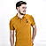 Men's 3D Lion Polo