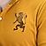 Men's 3D Lion Polo