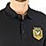 Men's Bold Embroidery Polo