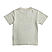 Junior Sorona Cotton Bamboo Jersey Crew Neck Cool Touch Print Tee