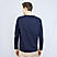 Men's Long Sleeve Crewneck Tee