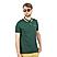 Men's Short Sleeve Cotton Lycra Polo