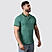 Men's Short Sleeve Cotton Lycra Polo