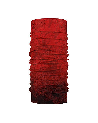 BUFF Unisex Red ORIGINAL KATMANDU RED