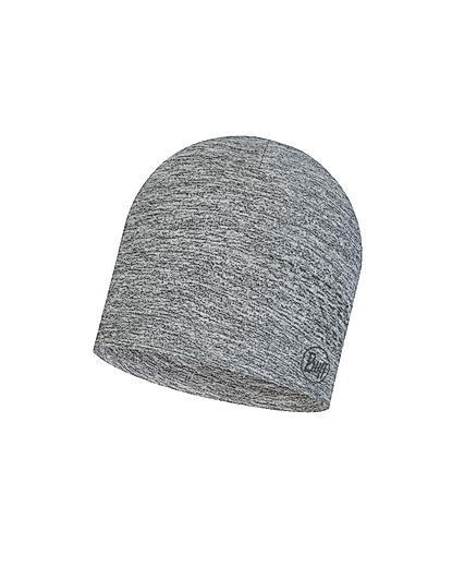 BUFF Unisex DRYFLX BEANIE SOLID LIGHT GRE Y