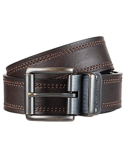 Columbia Men Brown Poulsbo Belt