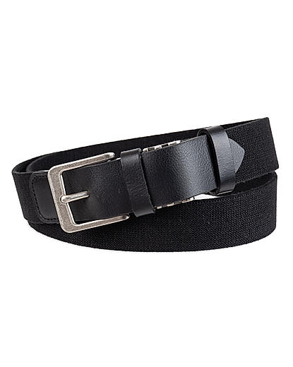 Columbia Men Black Scouler Willow 35MM Stretch Belt