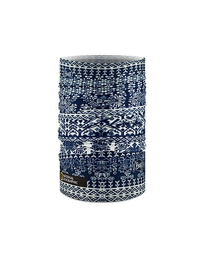 BUFF Unisex Blue NATIONAL GEOGRAPHIC ORIGINAL KURZEME DARK NAVY