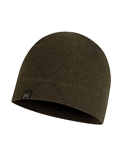 BUFF Unisex Brown POLAR HAT BARK HTR