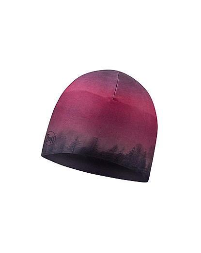 BUFF Unisex ECOSTRETCH BEANIE HAERA MAUVE