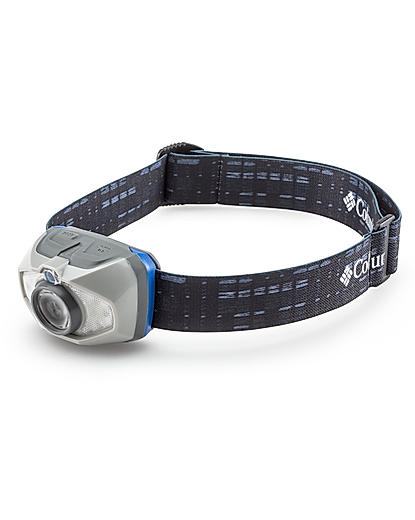 Columbia Unisex Grey 225L MC Headlamp 