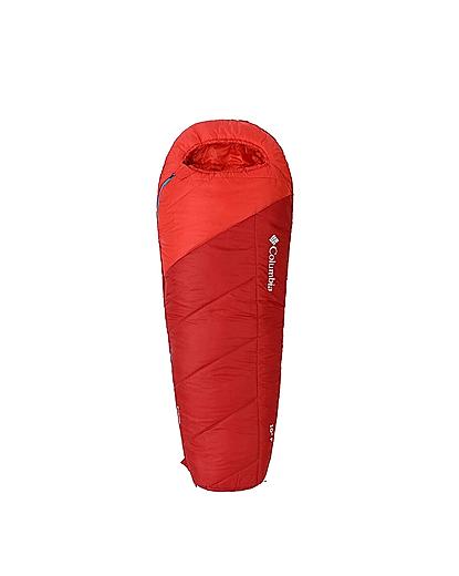 Columbia Unisex Black Mount Tabor 10F Mummy Sleeping Bag - Xl 