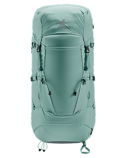 Deuter Unisex Green Aircontact Core 45+10 SL Hiking & Trekking Backpack