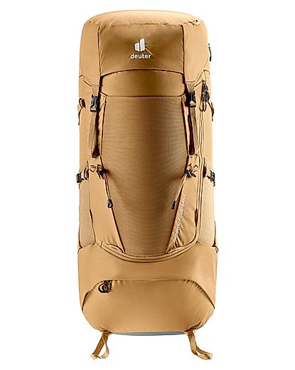 Deuter Unisex Khaki Aircontact Core 60+10 Hiking & Trekking Backpack