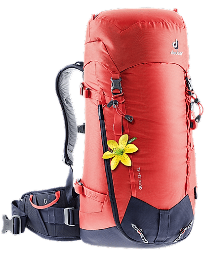 Deuter Unisex Red Guide 32+ SL Backpack