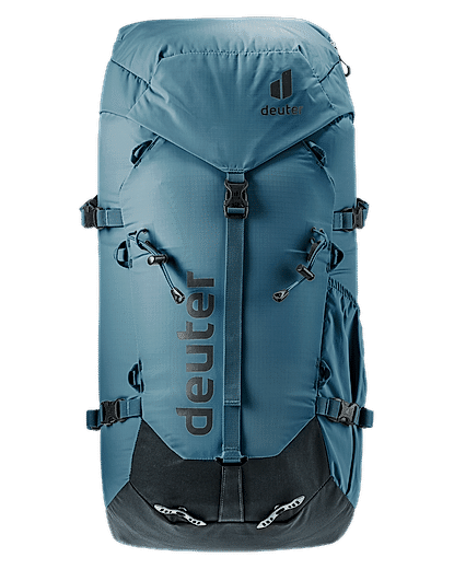 Deuter Unisex Blue Gravity Expedition 45+12 Hiking & Trekking Backpack