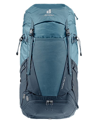 Deuter Unisex Blue Futura Pro 36 Hiking & Trekking Backpack