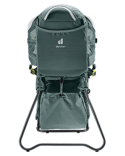 Deuter Unisex Teal Blue Kid Comfort Active (Child Carrier)