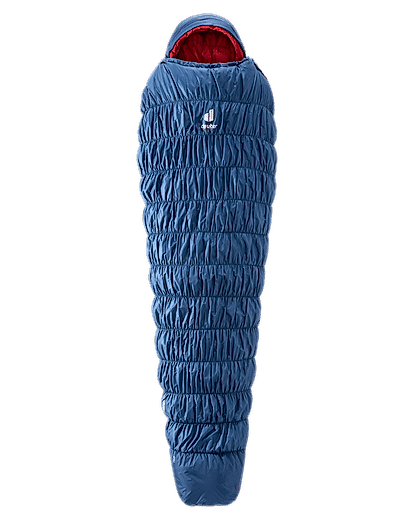 Deuter Unisex Blue Exosphere -10° Sleeping Bag