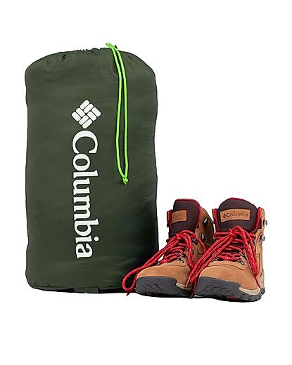 Columbia Unisex Green 40F Rectangle Xl Sleeping Bag  