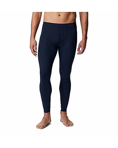 Columbia Mens Navy Omni-Heat Infinity M Thermal Bottom (Not Returnable)