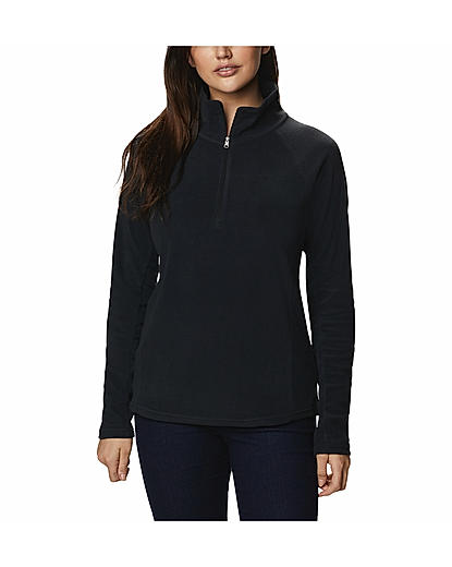 Columbia Women Black Titan Pass 2.0 II Fleece 