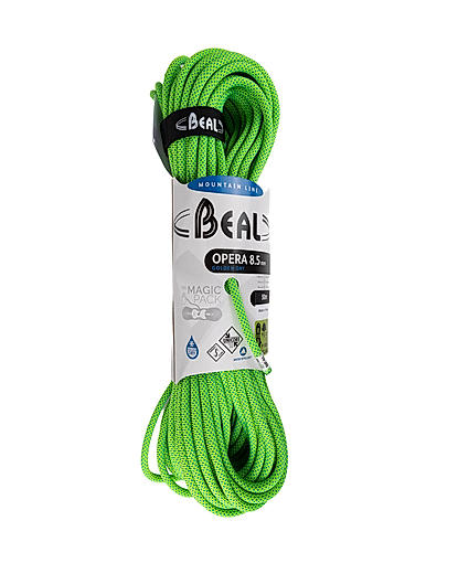 Beal Unisex Green OPERA 8.5MMx50M GD GREEN