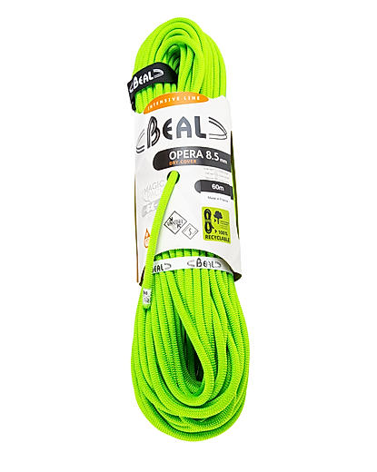 Beal Unisex Green OPERA 8.5MMx60M GREEN