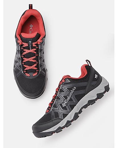 Columbia Women Black Peakfreak X2 Outdry Shoes (Complete Waterproof)